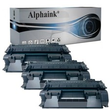 3 TONER 719 PER CANON I-SENSYS