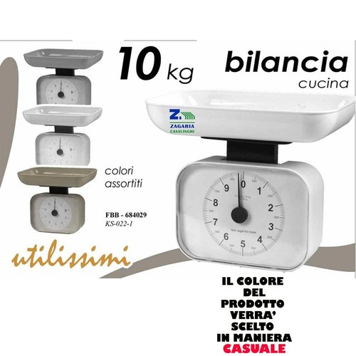 Bilancia meccanica cucina con - cucina,