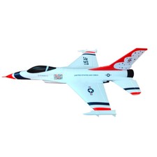 F16 Thunderbirds EPO 550mm PNP