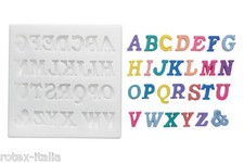 Silikomart Stampo alfabeto