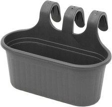 Grande fioriera da appendere