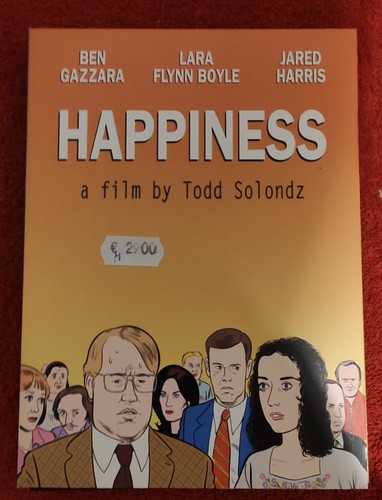 Happiness dvd - (ben, gazzara)