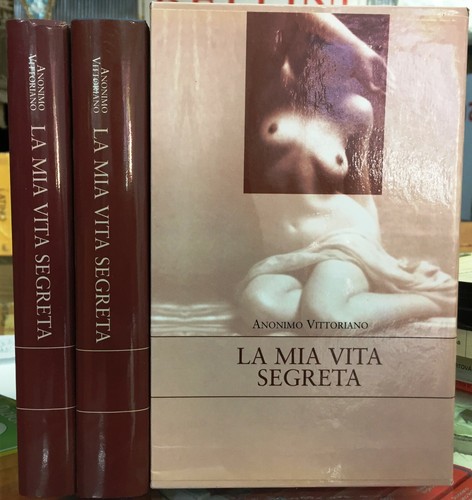 Anonimo vittoriano - (narrativa),