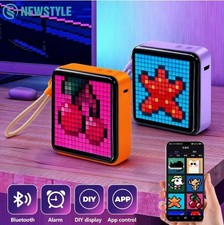 Pixel Art LED Display with