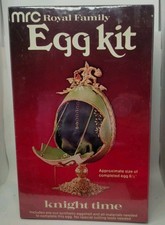 Vintage MRC Royal Family uovo