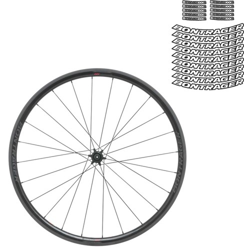 Adesivi ruote bontrager - bontrager, aeolus