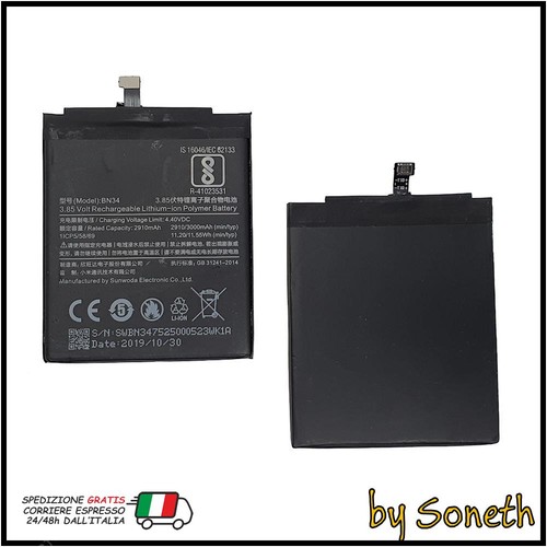 Batteria compatibile per - compatibile,