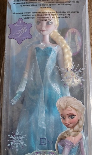 Nuova bambola disney frozen - nuova,