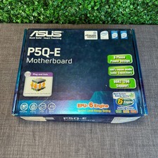 Scheda madre Asus P5Q-E Open