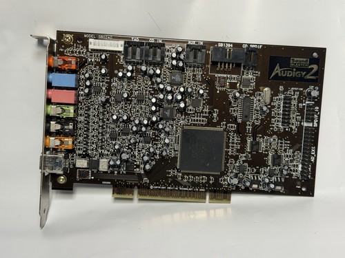 Creative sound blaster audigy - creative,