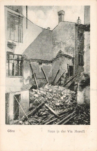 Ep164 cartolina gorizia - ep164, gorizia,casa