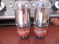 7581 A  General electric    2 valvole   Usate USED