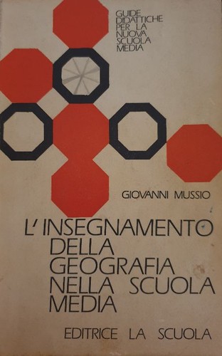 Insegnamento della geografia - l'insegnamento,
