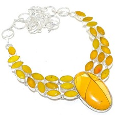 Collana gioiello in argento