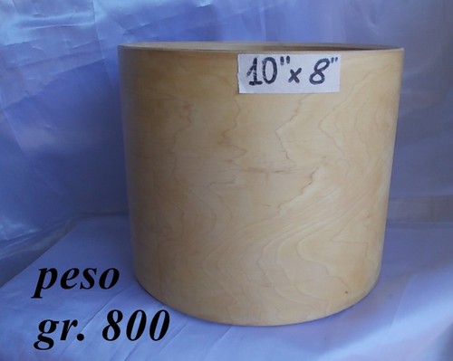 Fusto acero x 8 - in,