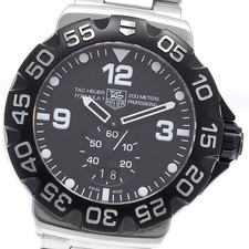 Orologio Uomo TAG HEUER