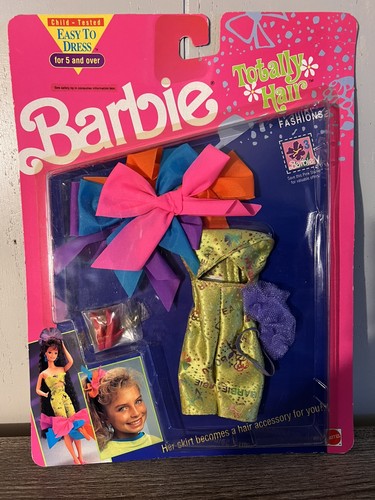 Rara barbie mattel - barbie,