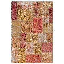 Patchwork 157x105 cm Tappeto