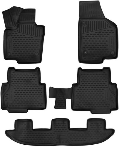 Set tappetini gomma element - set,