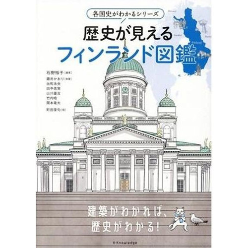 Finnish encyclopedia showing - finnish,