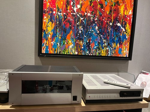 Ampli pré vtl 5 - pré,