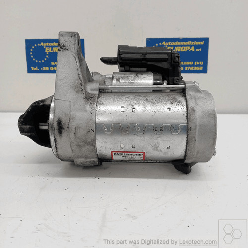 4280006190 motorino avviamento - 4280006190,
