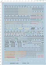 Distintivo soldato 1/35