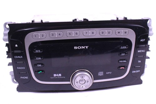 Autoradio ford focus - ford,