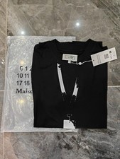 Shirt maison margiela nera - maison,