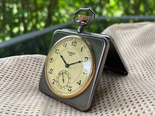 Raro orologio tasca - orologio, da