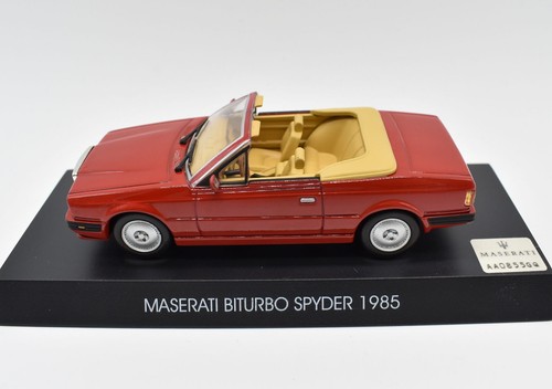 Modellino auto scala - , 1:43