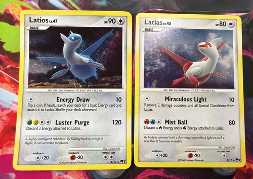 Lotto latias latios - latias, &