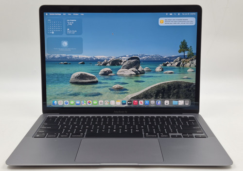 Apple macbook air 2020 - apple,