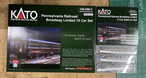 Set treno limitato - , kato