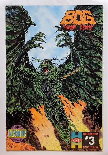 Bog swamp demon dicembre - demon, (dicembre