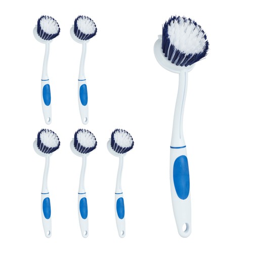 Set spazzole per piatti - da,