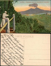 Cartolina Napoli Napoli