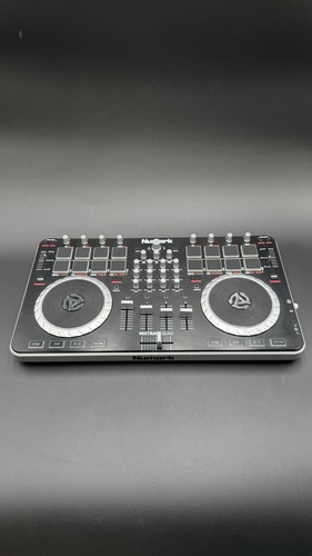 Numark mixtrack quad deck - mixtrack,