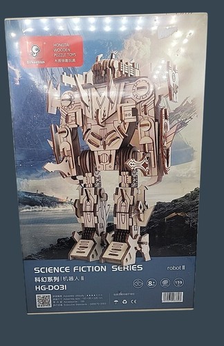 Betullatoys hongtai robot - hongtai, in