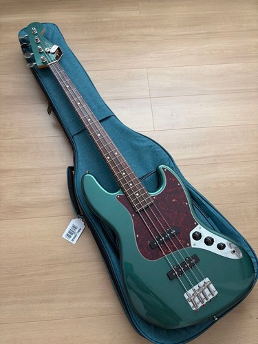 Fender mij hybrid sgm jazz - ii,