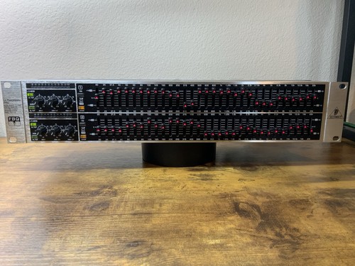 Behringer ultragraph pro - ultragraph,