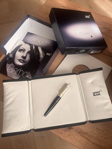 Montblanc penna stilografica