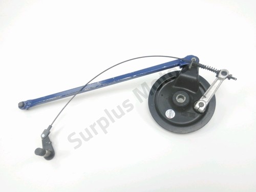 Tambour arriere suzuki - tambour,