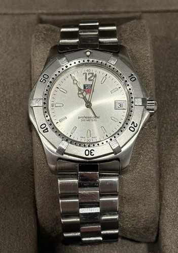 Tag heuer professional - tag,