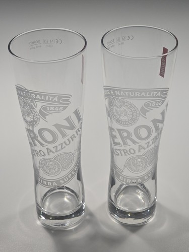 Peroni tall pint - 2x,