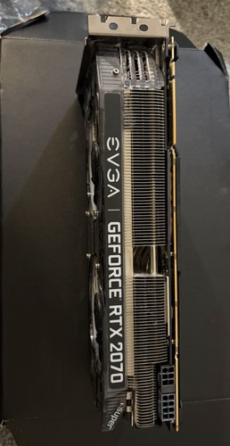Scheda gioco evga nvidia - scheda, di