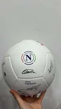 Pallone Napoli Con Firme