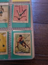 Figurina N.18 Ferrero Serie Olimpiadi  Anni 60 Vedi Foto. Cont.4