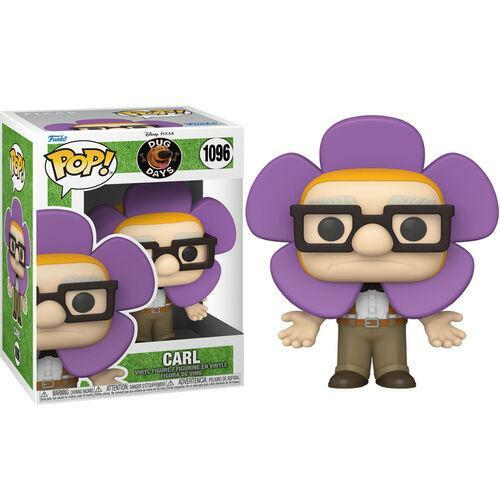 Carl dug days funko pop - carl,
