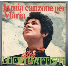 LUCIO BATTISTI LA MIA CANZONE